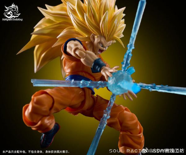 【史派克工廠】預購免運25年9月 SSW 賽魂工坊 七龍珠 超級賽亞人 升級配件包 適用SHF 0728 SSW 賽魂工坊 七龍珠 超級賽亞人 升級配件包 適用SHF