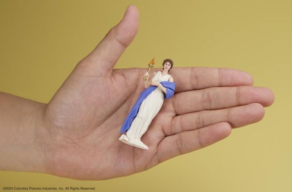 【史派克工廠】結單25年5月 DIG DIGACTION 哥倫比亞火炬女神 1/24 8公分 可動完成品 0114 DIG DIGACTION 哥倫比亞火炬女神 1/24 8公分 可動完成品