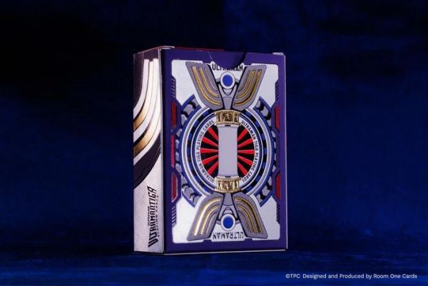 【史派克工廠】結單免運26年7月 Room One Cards 超人力霸王 迪卡 撲克牌 0612 Room One Cards 超人力霸王 迪卡 撲克牌