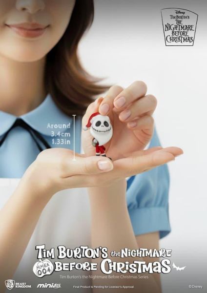 【史派克工廠】預購免運26年Q3 野獸國 MMEA-004 聖誕夜驚魂 盲盒套組 中盒24入 0513 野獸國 MMEA-004 聖誕夜驚魂 盲盒套組 中盒24入