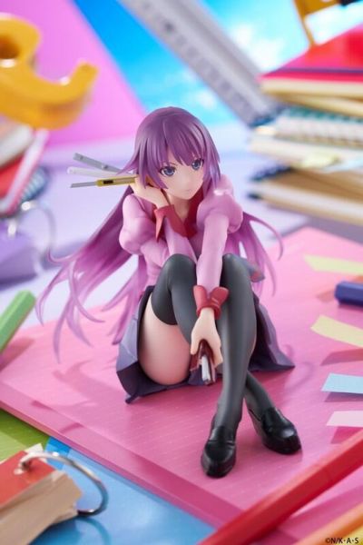 【史派克工廠】結單25年5月 TAITO 景品 物語系列 Desktop Cute 戰場原黑儀 0307 TAITO 景品 物語系列 Desktop Cute 戰場原黑儀