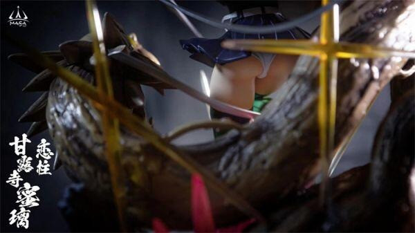 【史派克工廠】結單 23年Q4預購 MASA TOY 瑪莎 共鳴 第四彈 鬼滅之刃 戀柱 戀貓時雨 甘露寺蜜璃 訂 0914 MASA TOY 瑪莎 共鳴 第四彈 鬼滅之刃 戀柱 戀貓時雨 甘露寺蜜璃