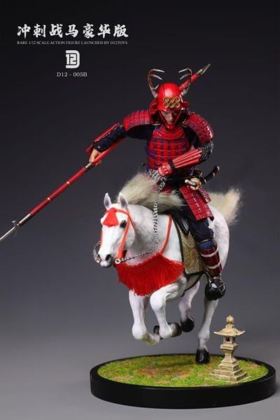 【史派克工廠】預購免運26年Q3 D12TOYS 1/12 日本第一兵 D12005B 豪華版 0319 D12TOYS 1:12 日本第一兵 D12005B 豪華版