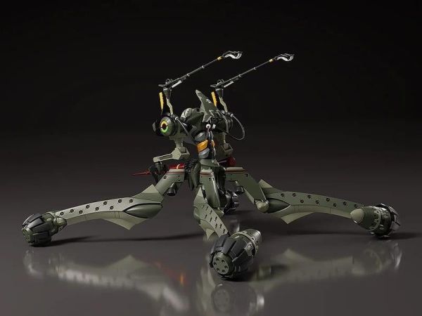 【史派克工廠】結單 免運27年4月 GSC 組裝模型 MODEROID EVA 福音戰士新劇場版 暫設五號機 0828 GSC 組裝模型 MODEROID EVA 福音戰士新劇場版 暫設五號機