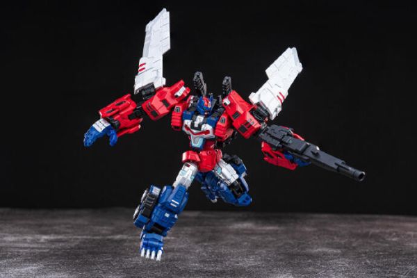 【史派克工廠】結單預購24年11月 鐵工廠 IF EX-43R 神火金剛王 三變 火焰金剛王 0826 鐵工廠 IF EX-43R 神火金剛王 三變 火焰金剛王