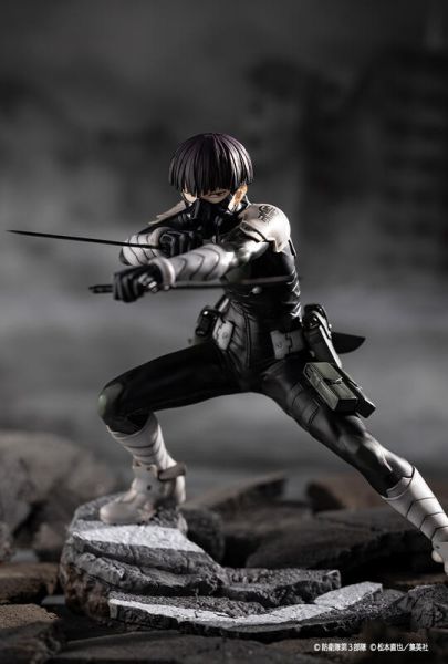 【史派克工廠】結單預購25年3月 壽屋 一般版 ARTFX J 怪獸8號 保科宗四郎 1/8 0903 壽屋 一般版 ARTFX J 怪獸8號 保科宗四郎 1/8