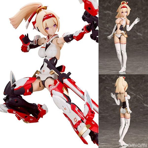 【史派克工廠】結單 免運預購24年11月 壽屋 Megami Device 女神裝置 朱羅 弓兵 一般版 再販 0515 壽屋 Megami Device 女神裝置 朱羅 弓兵 一般版 再販