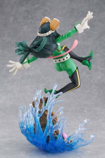 【史派克工廠】預購免運25年12月 Spiritale 我的英雄學院 蛙吹梅雨 Frog 1/7 0529 Spiritale 我的英雄學院 蛙吹梅雨 Frog 1/7
