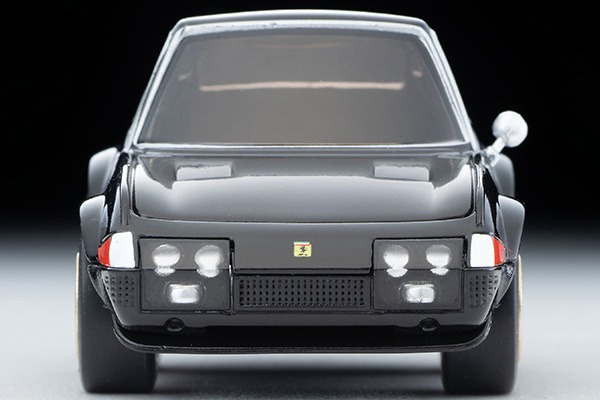 【史派克工廠】結單 預購11月 TOMYTEC Q車 Z-83c 法拉利365 GTB4 Competizione黑 0530 TOMYTEC Q車 Z-83c 法拉利365 GTB4 Competizione黑