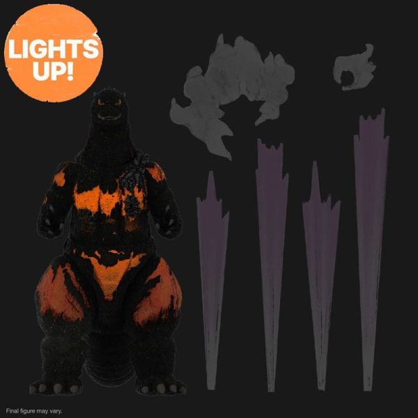 【史派克工廠】預購免運7月 代理版 SUPER 7 東寶 終極 哥吉拉 戴斯特洛伊亞 最終決戰哥吉拉 可動 0917 代理版 SUPER 7 東寶 終極 哥吉拉 戴斯特洛伊亞 最終決戰哥吉拉 可動