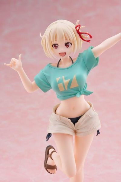 【史派克工廠】結單預購24年11月 TAITO景品 莉可麗絲 Coreful 錦木千束 夏威夷ver. 0909 TAITO景品 莉可麗絲 Coreful 錦木千束 夏威夷ver.