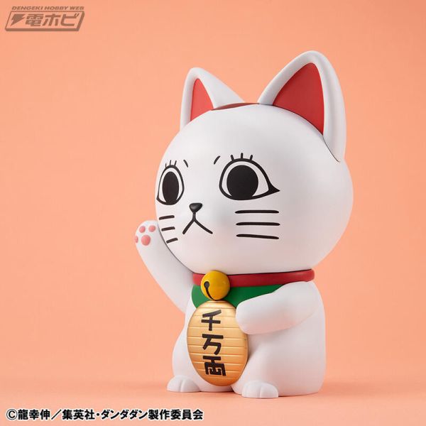 【史派克工廠】結單25年8月 代理版 MEGAHOUSE MH限定 膽大黨 高速婆婆 招財貓 高約15公分 0217 代理版 MEGAHOUSE MH限定 膽大黨 高速婆婆 招財貓 高約15公分