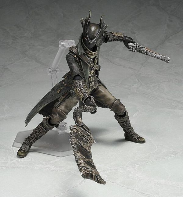 【史派克工廠】預購27年5月 GSC figma 血源詛咒 獵人 遠古獵人版 再版 1029 GSC figma 血源詛咒 獵人 遠古獵人版 再版