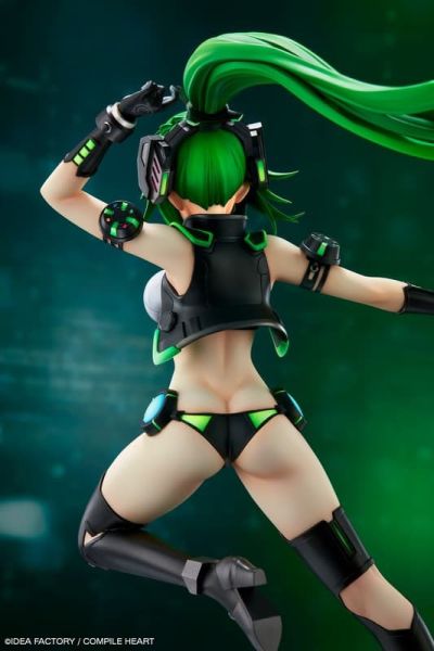 【史派克工廠】預購免運12月 VERTEX限定 新次元遊戲 戰機少女VII NEXT GREEN 1/7 訂 0916 VERTEX限定 新次元遊戲 戰機少女VII NEXT GREEN 1/7 訂