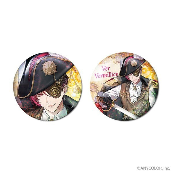 【史派克工廠】預購免運26年7月 彩虹社 NIJISANIJI EN周年企劃 XSOLEIL 閃亮徽章 6款 1226 彩虹社 NIJISANIJI EN周年企劃 XSOLEIL 閃亮徽章 6款