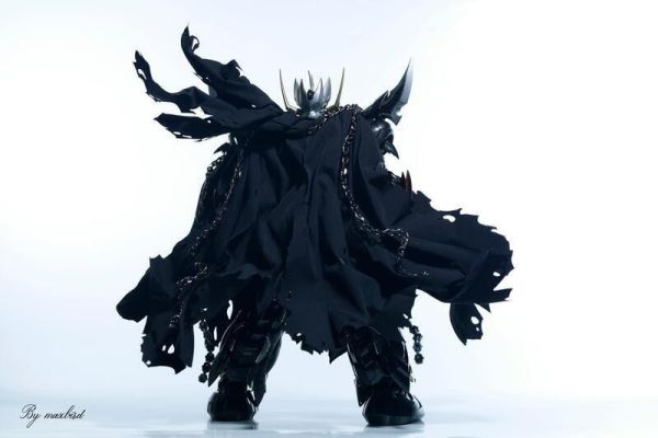 【史派克工廠】結單25年1月 精零鍛造 CCS鐵魄 魔神凱撒SKL 披風套裝 無本體 1230 精零鍛造 CCS鐵魄 魔神凱撒SKL 披風套裝 無本體