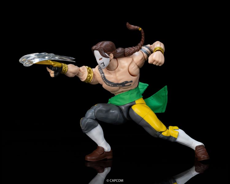 【史派克工廠】預購免運27年1月 JADA TOYS 快打旋風 巴洛克 異色 JD38185 1021 JADA TOYS 快打旋風 巴洛克 異色 JD38185