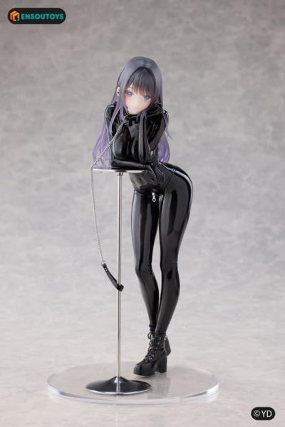 【史派克工廠】預購免運26年10月 ENSOUTOYS YD 原畫 黑川美羽 1/6 附特典 0625 ENSOUTOYS YD 原畫 黑川美羽 1/6 附特典
