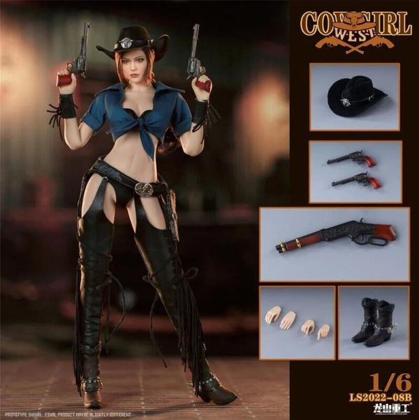 【史派克工廠】售完 龍山重工 1/6西部牛仔 賞金女獵人 LS2022 共2款 LS2022-09JT 酒桶 0915 龍山重工 1/6西部牛仔 賞金女獵人 LS2022 共2款 LS2022-09JT酒桶