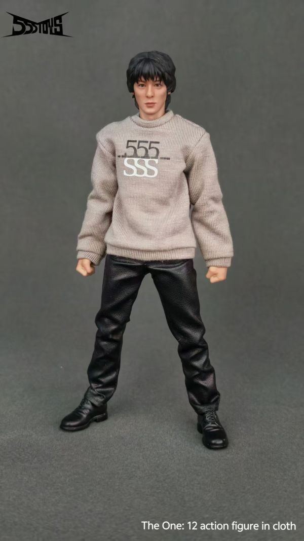 【史派克工廠】預購免運26年Q2 555toys 1/12 五代雄介 假面騎士 空我人間體 五代 0202 555toys 1/12 五代雄介 假面騎士 空我人間體 五代