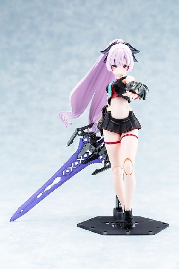 【史派克工廠】結單預購免運25年2月 壽屋 女神裝置 BUSTER DOLL 聖騎士 PALADIN 黑暗之爪 1002 壽屋 女神裝置 BUSTER DOLL 聖騎士 PALADIN 黑暗之爪