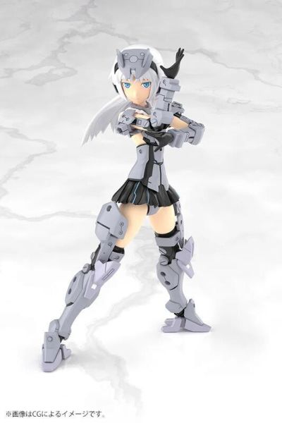 【史派克工廠】預購25年10月 壽屋組裝模型 一般版 FAG機甲少女 GRANDE SCALE大比例 安姬蒂特 0609 壽屋組裝模型 一般版 FAG機甲少女 GRANDE SCALE大比例 安姬蒂特