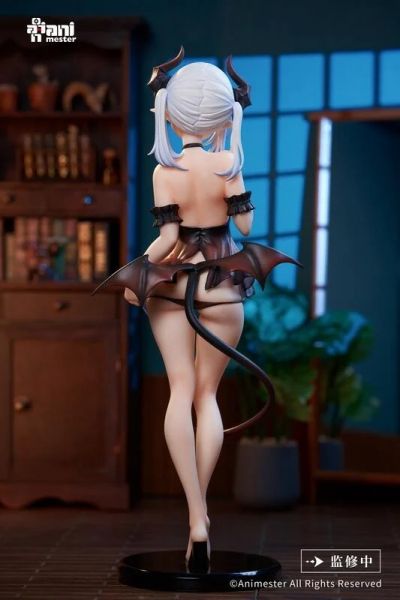 【史派克工廠】結單 預購23年Q3 大漫匠 Animester 1/6 小惡魔 Lilith 追視眼 0627 大漫匠 Animester 1/6 小惡魔 Lilith 追視眼