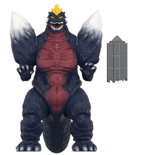 【史派克工廠】預購免運4月 Super7 東寶 SUPER KAIJU 太空哥吉拉 94 可動 Wave 04 0324 Super7 東寶 SUPER KAIJU 太空哥吉拉 94 可動 Wave 04