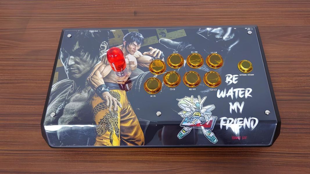 【史派克工廠】現貨免運 凱迪特KDiT 王蛇機 街機格鬥大搖桿 KS5X+ EX  (PS5/PS4/PS3/PC-X/SWITCH) 凱迪特KDiT 王蛇機 街機格鬥大搖桿 KS4X+ EX  (PS5/PS4/PS3/PC-X/SWITCH)