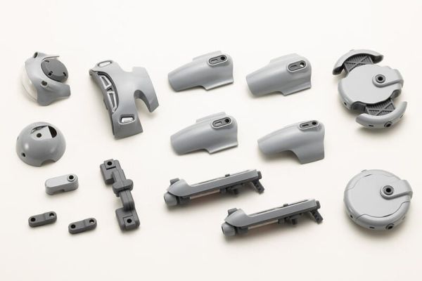 【史派克工廠】結單 預購24年10月壽屋 組裝模型1/12 MARUTTOYS TAMOTU Type-S 部件套装 0605 壽屋 組裝模型1/12 MARUTTOYS TAMOTU Type-S 部件套装