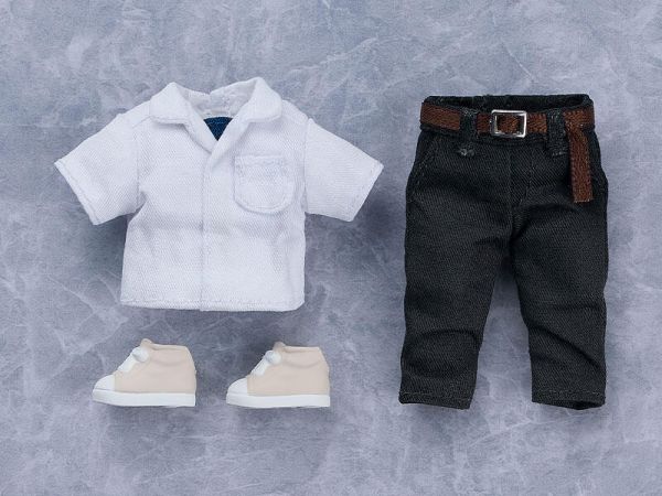 【史派克工廠】結單25年11月GSC 黏土娃 服裝套組 第3新東京市立第壹中學制服 Boy 0418 GSC 黏土娃 服裝套組 第3新東京市立第壹中學制服 Boy