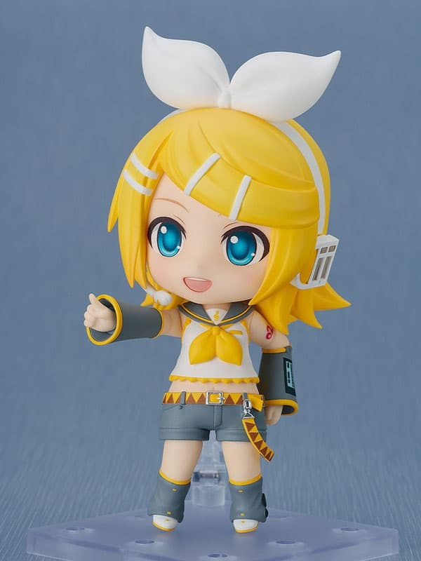 【史派克工廠】預購免運26年2月 GSC 黏土人 Character Vocal系列02 鏡音鈴 2.0 1024 GSC 黏土人 Character Vocal系列02 鏡音鈴 2.0