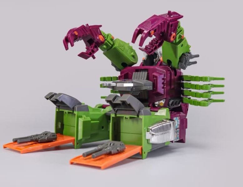 【史派克工廠】結單免運25年7月 變形金剛 G1 薩克巨人 狂蝎巨人 復刻 合金版 0804 變形金剛 G1 薩克巨人 狂蝎巨人 復刻 合金版