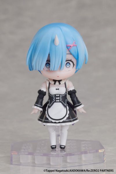 【史派克工廠】結單 預購24年11月 elCOCO DFORM+ Re:從零開始的異世界生活 雷姆 鬼化版 Q版公仔 0626 elCOCO DFORM+ Re:從零開始的異世界生活 雷姆 鬼化版 Q版公仔