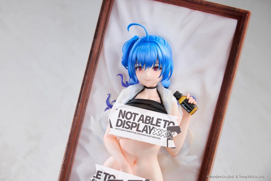 【史派克工廠】結單 免運27年Q1 HASUKI Ver. 1/6 碧藍航線 聖路易斯 抱枕圖原畫 完成品 0923 HASUKI Ver. 1/6 碧藍航線 聖路易斯 抱枕圖原畫 完成品