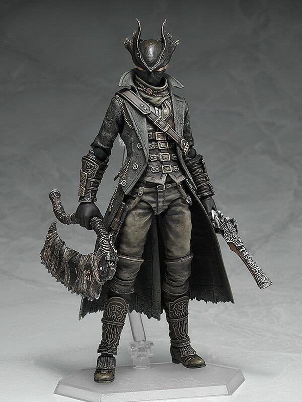 【史派克工廠】預購27年5月 GSC figma 血源詛咒 獵人 遠古獵人版 再版 1029 GSC figma 血源詛咒 獵人 遠古獵人版 再版