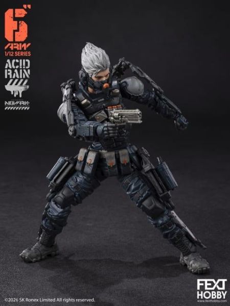 【史派克工廠 】結單免運9月 酸雨戰爭 Acid Rain NOVARK FXH-AR-009 傑克 0817 酸雨戰爭 Acid Rain NOVARK FXH-AR-008 鮑伯