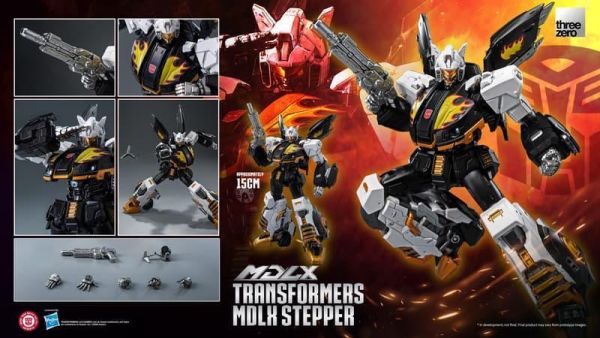 【史派克工廠】預購免運26年Q4 Threezero MDLX 變形金剛 舞者 15CM 0522 Threezero MDLX 變形金剛 舞者 15CM