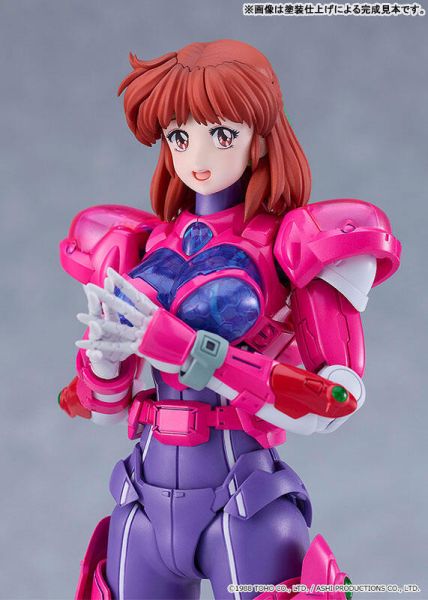 【史派克工廠】結單預購免運25年2月 代理版 GSC 組裝模型 PLAMAX 超音戰士 亞妮絲‧法姆 1101 代理版 GSC 組裝模型 PLAMAX 超音戰士 亞妮絲‧法姆