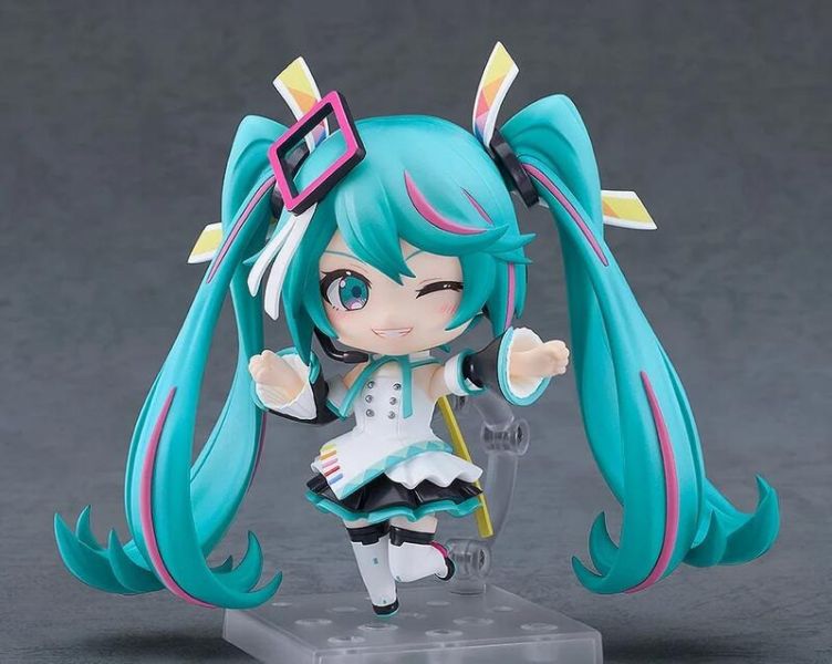 【史派克工廠】結單預購25年4月 GSC黏土人 初音未來 MIKU EXPO 10th Anniversary 1011 GSC黏土人 初音未來 MIKU EXPO 10th Anniversary
