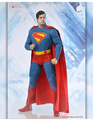 【史派克工廠】結單25年11月 NECA 1/4 超人電影 2025 可動人偶 0721 NECA 1/4 超人電影 2025 可動人偶