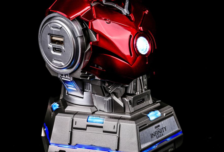 【史派克工廠】現貨免運 killerbody 復仇者聯盟 MK3 鋼鐵人 充電中心 0815 killerbody 復仇者聯盟 MK3 鋼鐵人 充電中心