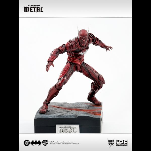 【史派克工廠】預購免運26年Q1 圓野文化 良品制造 黑暗之夜 金屬 紅色死神 可動 0128 圓野文化 良品制造 黑暗之夜 金屬 紅色死神 可動