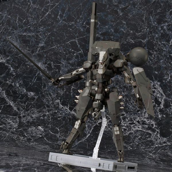 【史派克工廠】預購26年2月 潛龍諜影 幻痛 MetalGear 完全變型機 薩赫勒猿人 黑 0723 潛龍諜影 幻痛 MetalGear 完全變型機 薩赫勒猿人 黑
