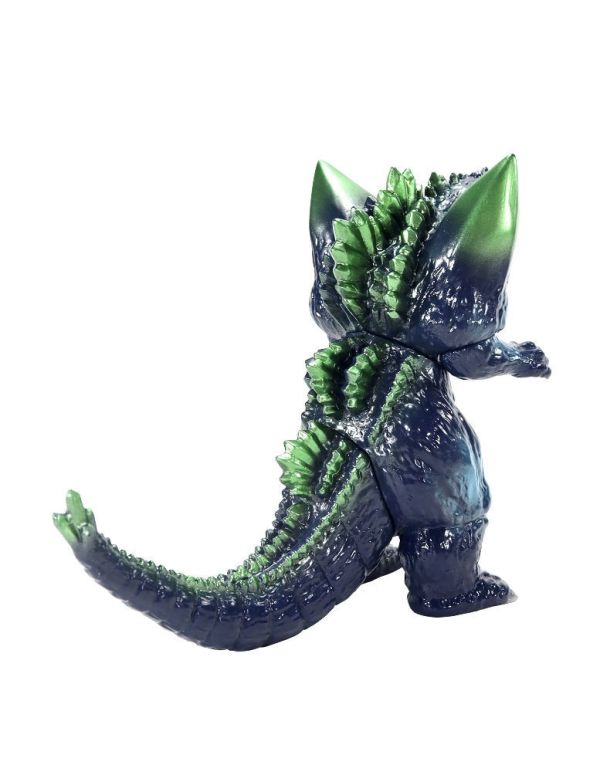 【史派克工廠】結單 預購24年9月CCP Middle Size Series EX第4彈 太空哥吉拉 金屬綠Ver 0611 CCP Middle Size Series EX第4彈 太空哥吉拉 金屬綠Ver