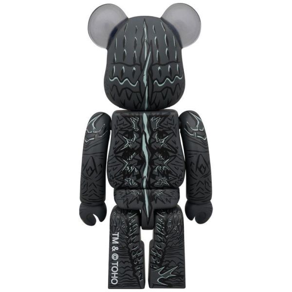 【史派克工廠】預購免運26年11月 BE@RBRICK 庫柏力克熊 哥吉拉(2026) -0.0 100% X1028 BE@RBRICK 庫柏力克熊 哥吉拉(2026) -0.0 100%