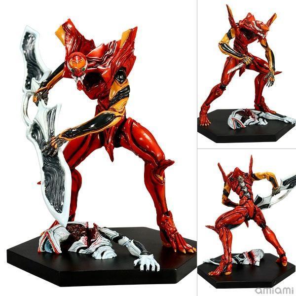 【史派克工廠】結單 免運26年10月 CCP x Yoshi 限定 eva 福音戰士 2號機 貳號機 塗裝完成品 0924 CCP x Yoshi 限定 eva 福音戰士 2號機 貳號機 塗裝完成品