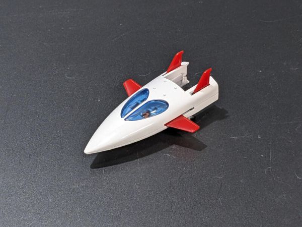 【史派克工廠】結單25年2月 Evolution Toys Metal 無敵英勇號 TESTER1號 動畫色 1007 Evolution Toys Metal 無敵英勇號 TESTER1號 動畫色