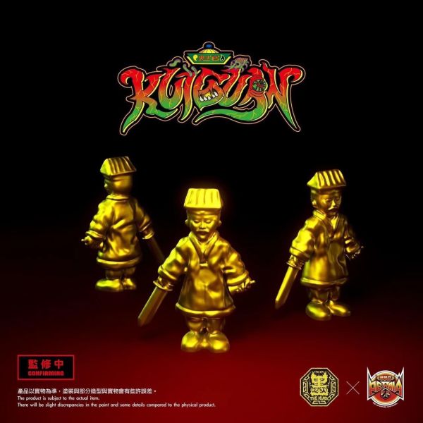 【史派克工廠】現貨免運 派瑞艾 Mighty Max 萬能麥斯 中國殭屍 林正英 奇異點 墨 魁官 含特典X0529 Mighty Max 萬能麥斯 中國殭屍 林正英 奇異點 墨 魁官