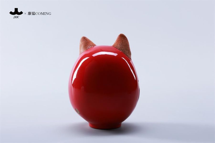 【史派克工廠】結單25年Q2 JXK 康猛Coming 聯名款 柴富達摩 柴犬 公仔 共3款 0423 JXK 康猛Coming 聯名款 柴富達摩 柴犬 公仔 共3款